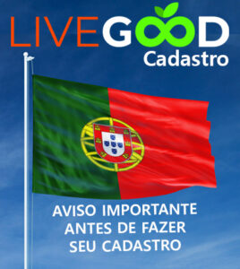 AVISO IMPORTANTE ANTES DE FAZER SEU CADASTRO live good page cover livegood.multilevelmarketing.network