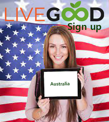 leader Australia page cover livegood.multilevelmarketing.network