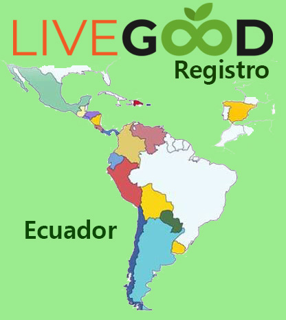 leader Ecuador page cover livegood.multilevelmarketing.network