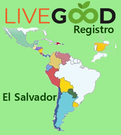 leader El Salvador page cover livegood.multilevelmarketing.network