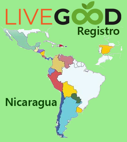 leader Nicaragua page cover livegood.multilevelmarketing.network